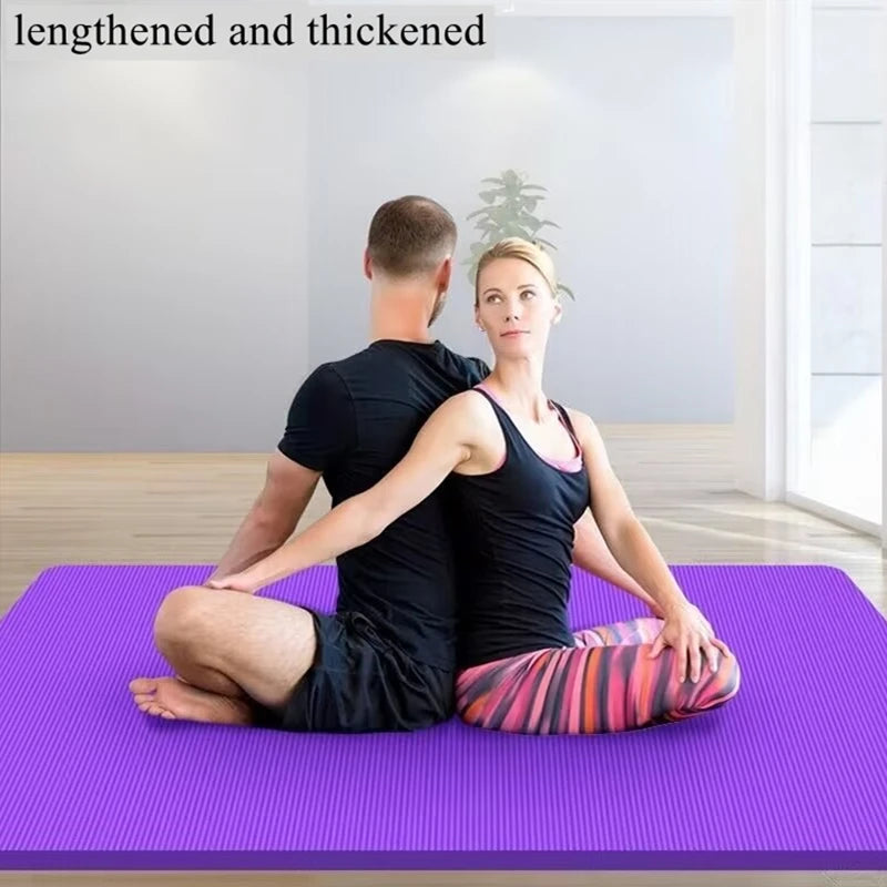 Tapete de Yoga e Ginástica