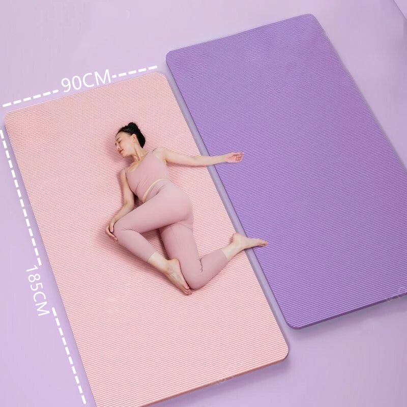 Tapete de Yoga e Ginástica