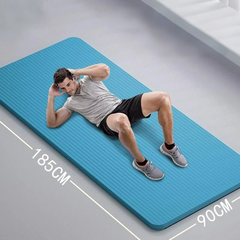 Tapete de Yoga e Ginástica